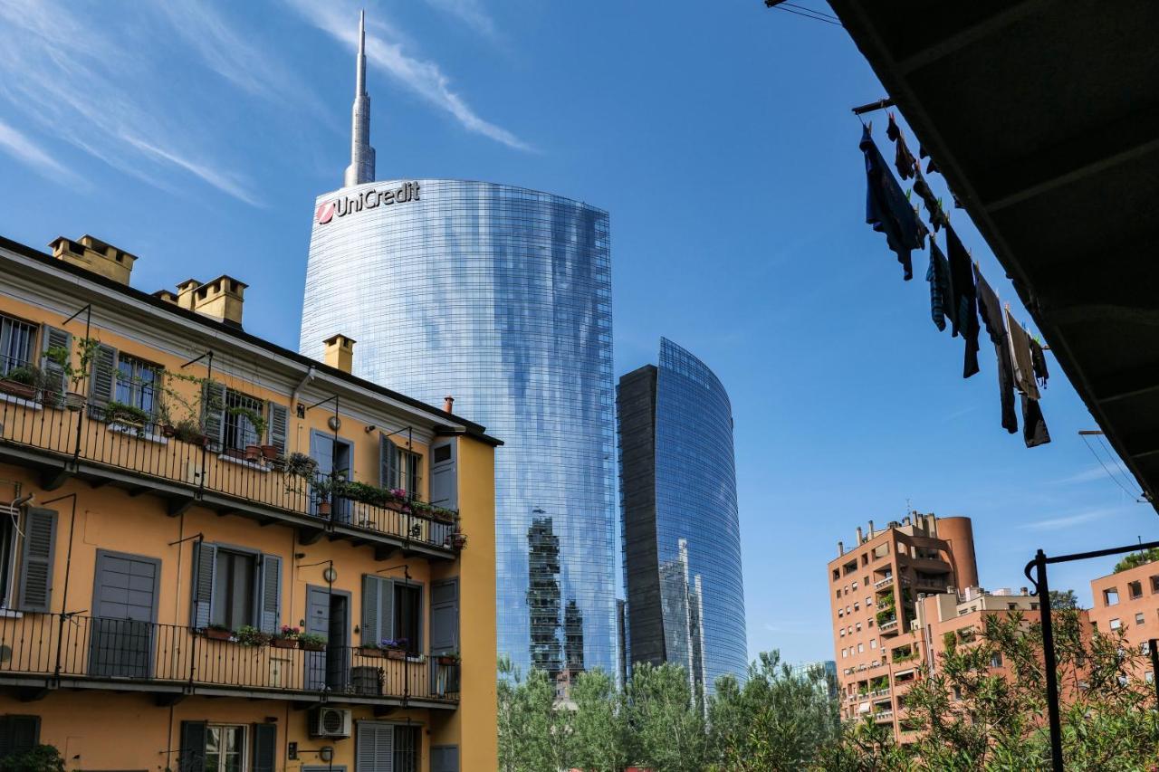 PrimoPiano - De Castillia 20 Milano Esterno foto