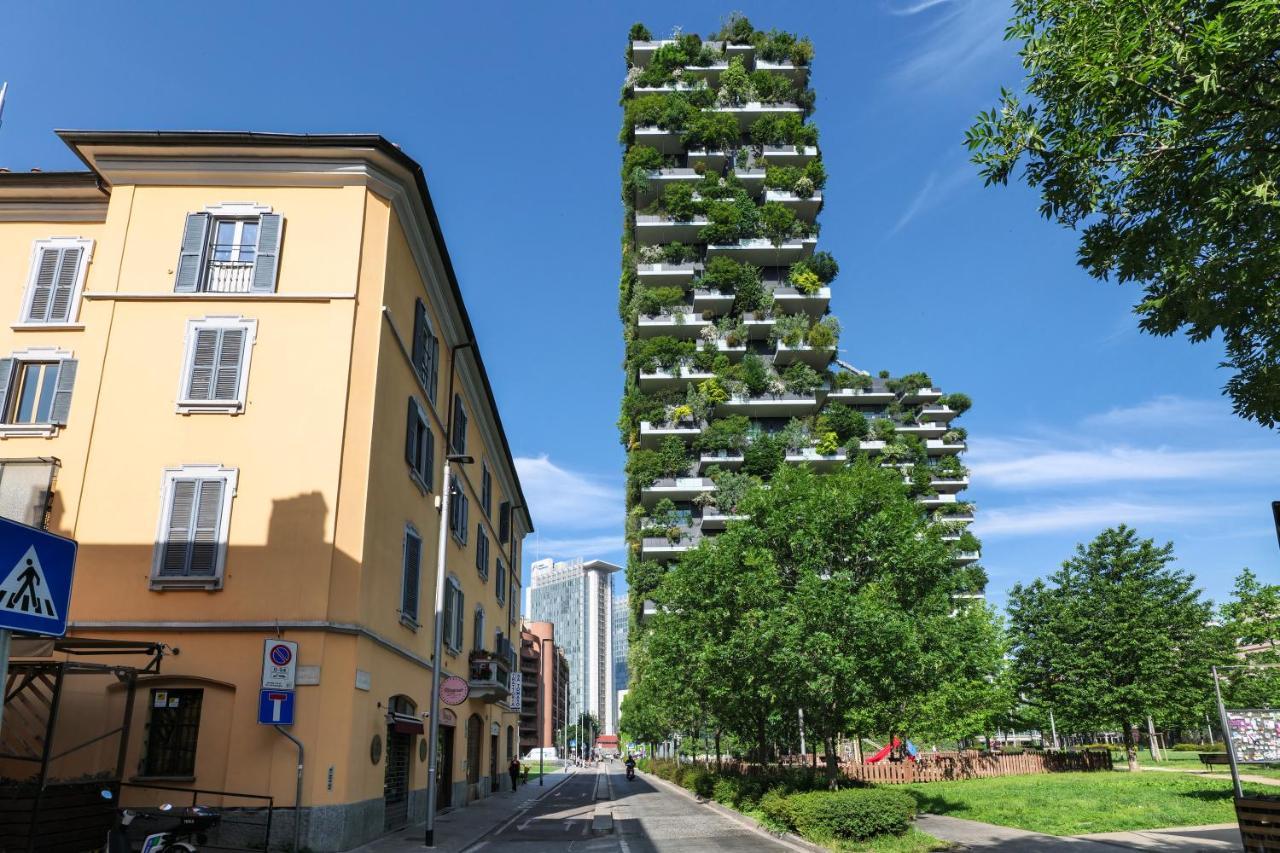 PrimoPiano - De Castillia 20 Milano Esterno foto