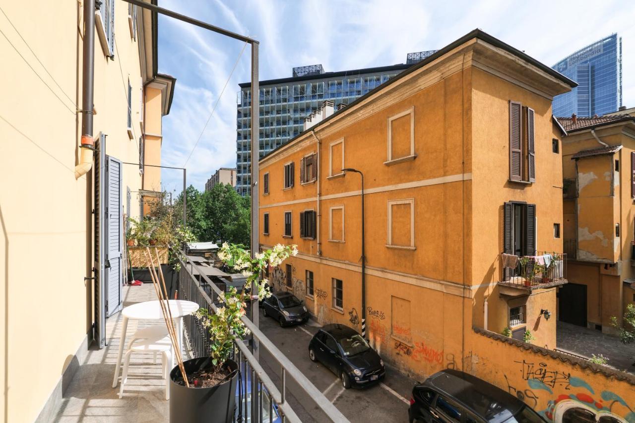 PrimoPiano - De Castillia 20 Milano Esterno foto